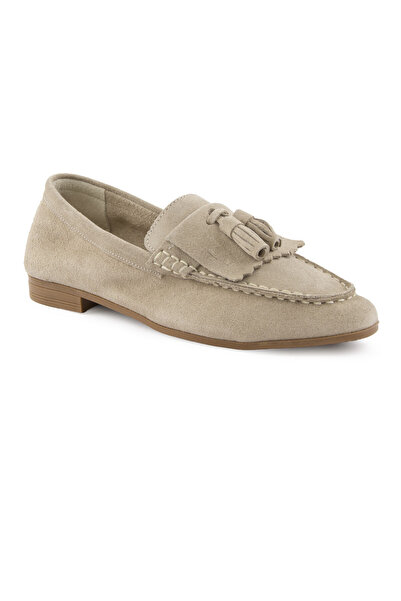 Pegia Жіночі замшеві лофери Dg6028