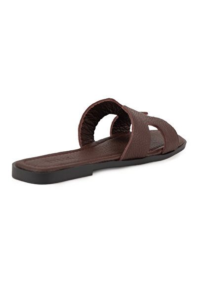 Pegia Vibe Women's Leather Slippers 215540