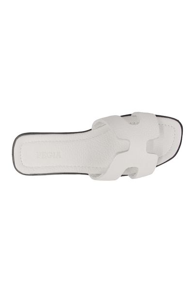 Pegia Vibe Women's Leather Slippers 215540
