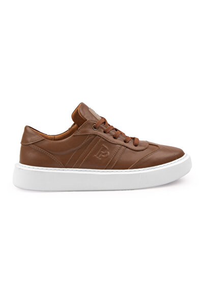 Pegia Bold Genuine Leather Sneaker 500990