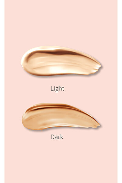 RESH LAB Pearly Glow Tinted SPF50+ PA+++ - Light