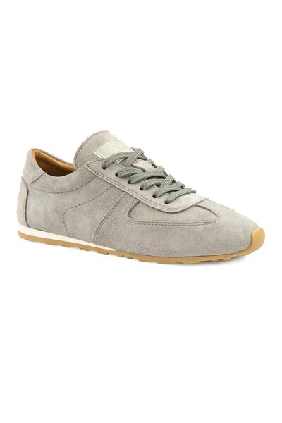 Pegia Flex Genuine Suede Sneaker 600100