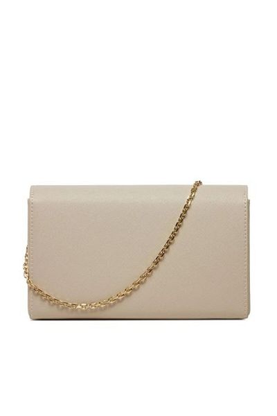 Love Moschino Geantă cu curea cu lanț cu logo BAG JC4213PP1ILQ111A