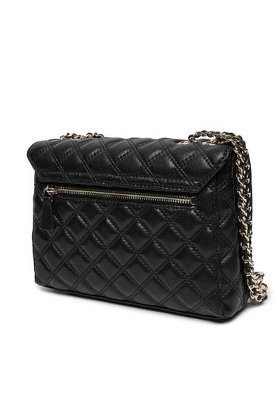 Guess Black Women's Shoulder Bag Hwqg 8748200 -Bla