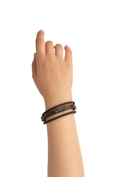 Pegia Genuine Leather Bracelet 25Bl26