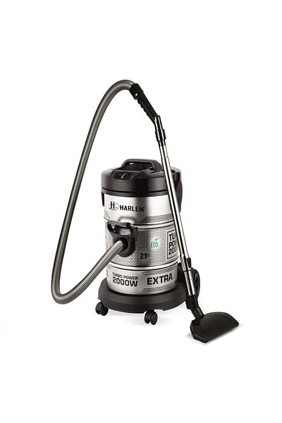 HARLEM Aspiratorul Major cu filtrare prin apa Harlem®Turbo Power