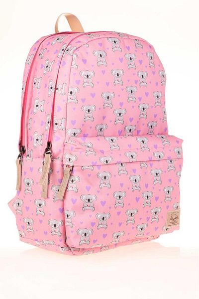 KAUKKO Nature Koala Backpack - K1709