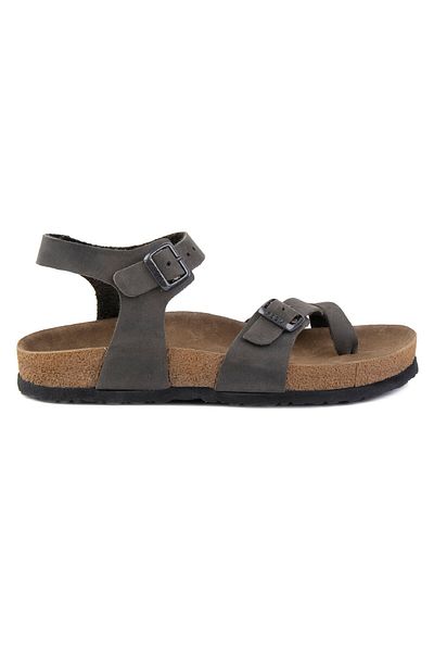 Pegia Sandale de damă Flip Flops din piele naturală 215513