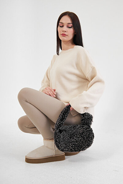 Pegia Furry Women's Mini Bag 191605