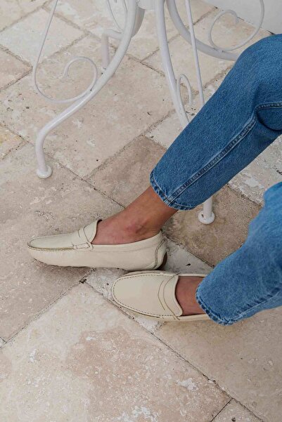 Pegia Чоловічі лофери з натуральної шкіри 500906