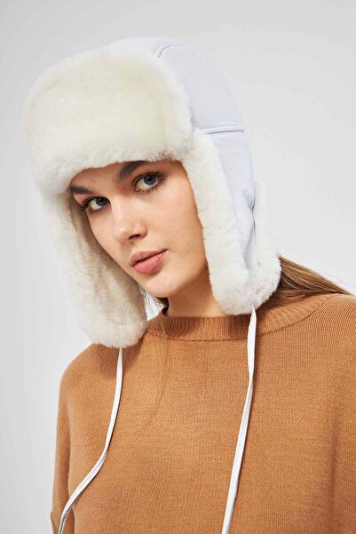 Pegia Genuine Fur Unisex Hat 23Sp03