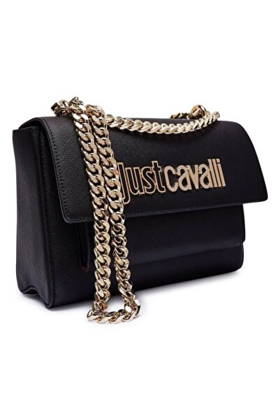 Just Cavalli Women's Jc Crossbody Bag - Black