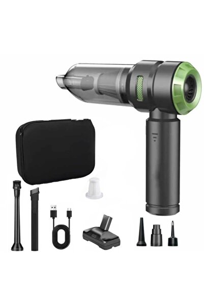 MPIA 8İN1 VE 18000 PA 1 Şarjlı El Süpürgesi