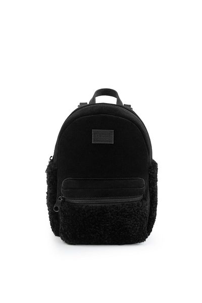 Pegia Furry Suede Women's Backpack 191600
