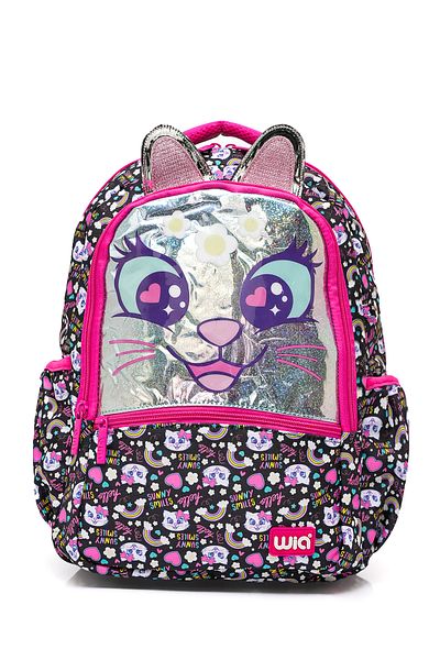 Wia 3 Compartment Sweet Cat Bag Set