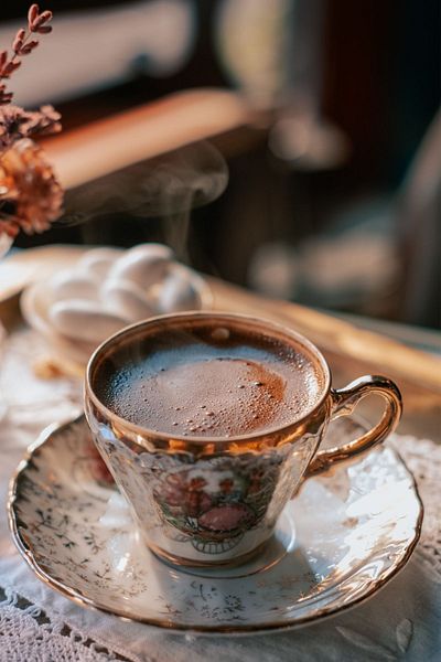Bey Kahve Historical Ertugrul Coffee Turkish Coffee 100g Soft Drink