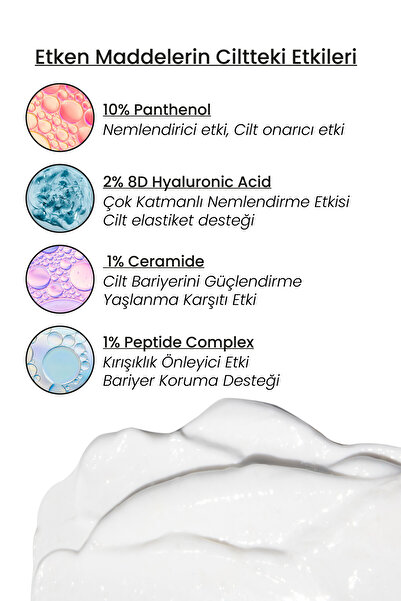 Luv it! Onarıcı Ve Nemlendirici Krem 75 ml – Cilt Bariyerine Destek Ve Derin Nemlendirme