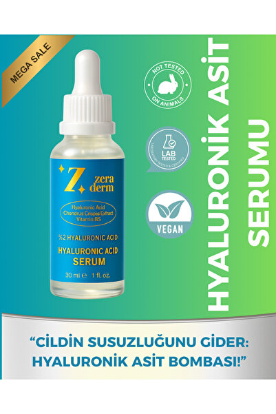Lurji Arbutin %2+ Hyaluronic Acid , Aydınlatıcı, Cilt Ton Eşitleyici, Nemlendirici Serum