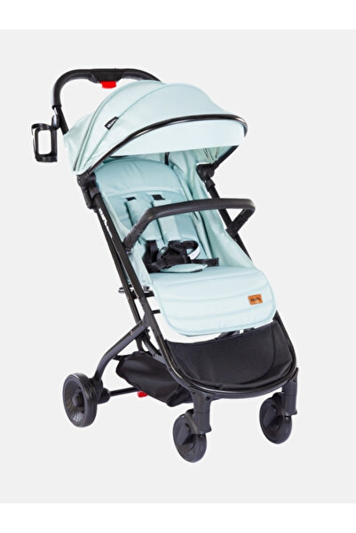 Kraft Rambla Bebek Tek Yönlü Arabası Siyah