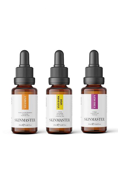SkinMaster Brightening and Firming Care Set to Help Remove Dark Spots Sm103