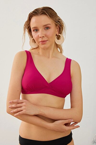 Starinci Mayo Starinci Bikini Üstü Toparlayıcı Model Büyük Beden