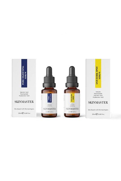 SkinMaster Preventing Blemish and Acne Formation Pore Firming Care Set Sm01
