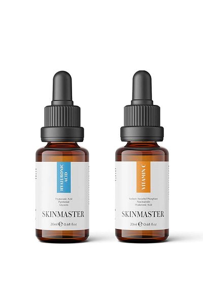 SkinMaster Intensive Moisturizing Care Set that Helps Skin Brightening Sm02