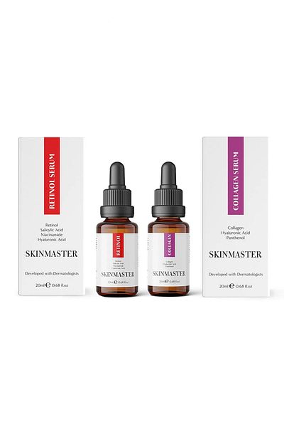 SkinMaster Revitalizing Anti-Wrinkle Repair Care Set Sm07