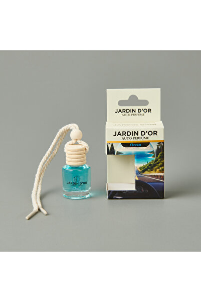 Genel Markalar Ocean Araba Kokusu - Şeffaf - 8 ml