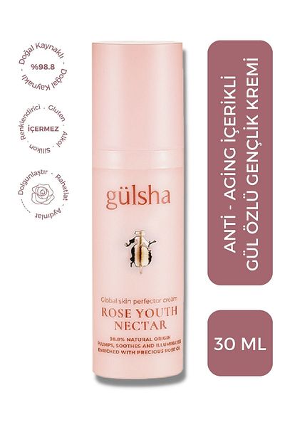 Gülsha Youth Cream - Rose Essence, Model 8680434316018