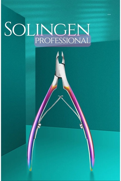 Transformacion Rainbow Manikür Pedikür Tırnak Et Pensi Solingen Profesyonel 718963