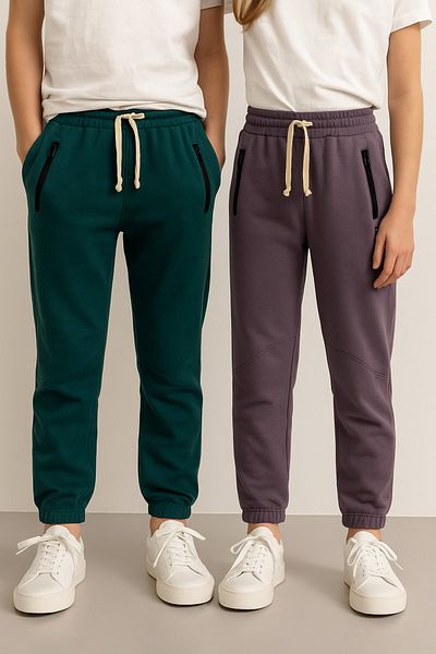 rg kidsstore Ανδρικό νεανικό φούτερ - Τσέπη με φερμουάρ