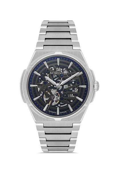 Momentus Tm390S-11Ss Men's Wristwatch