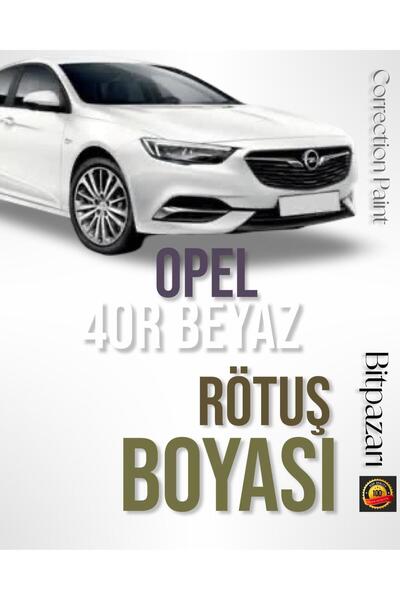 izmir bit pazarı Opel Insıgnıa - Rutüş Boyası - Olimpik Beyaz - Otomobil Taş ...