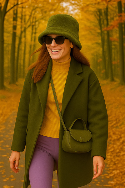 Butik Kova model peluş şapka