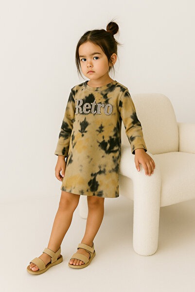 rg kidsstore Sa batik šarom Unisex dečija majica