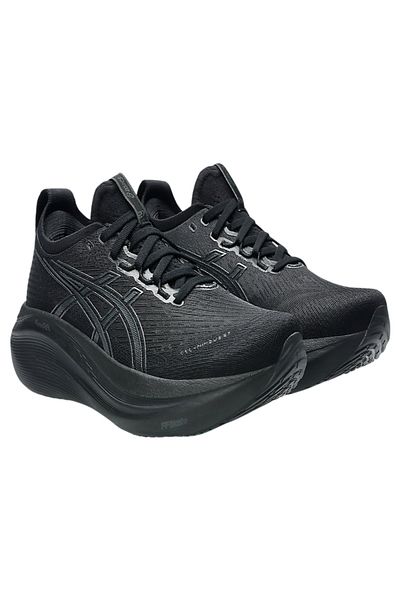 Asics Gel-nimbus 27 Women's Running Shoes – Graphite Grey