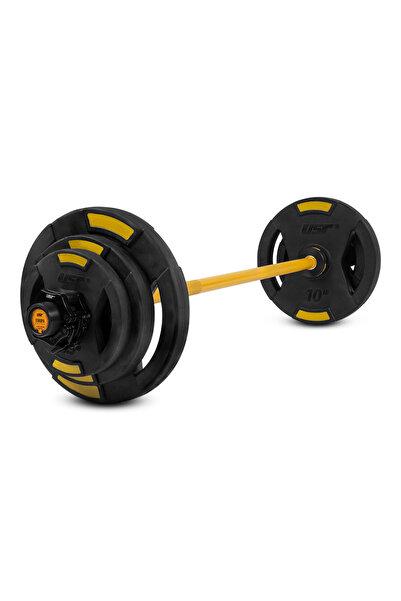 USR Europa-YS 45 Kg Ağırlık Seti
