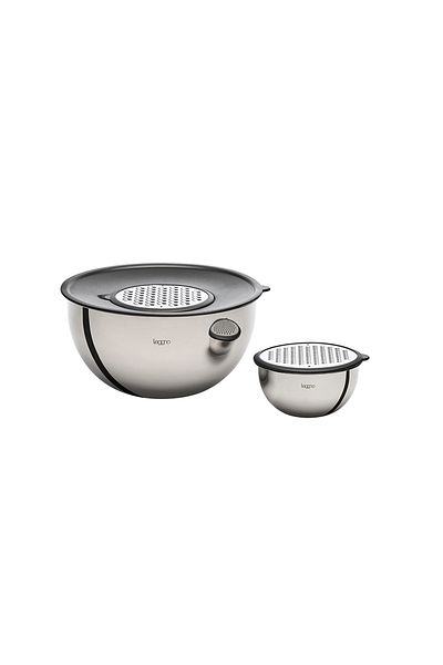 Leggno Pratico 9 Piece Mixing Bowl Set