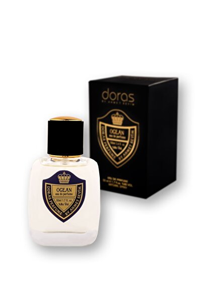 Ocean Eau De Perfume 50 ml Pour Homme (ERKEKLER IÇİN)