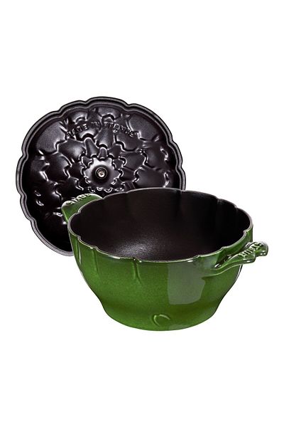 STAUB Artichoke Casting Pot 22 cm Basil