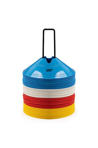 USR AC100S 100 lü Küçük Boy Antrenman Çanağı Seti