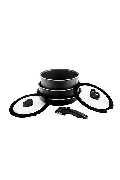Leggno All-in-one Special Edition Titanium 6 Piece Set