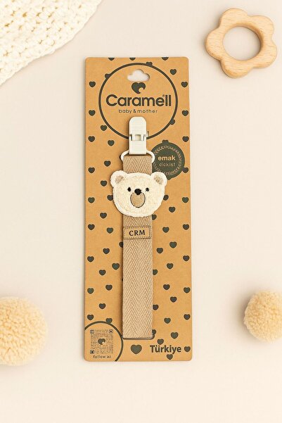 Caramell Allin'co - Caramell Emzik Askısı Ayı