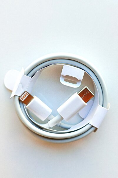 EAY Iphone Usb-c To Lightning Uyumlu Şarj Kablosu 1m 20w Hızlı Sarj Kutusuz