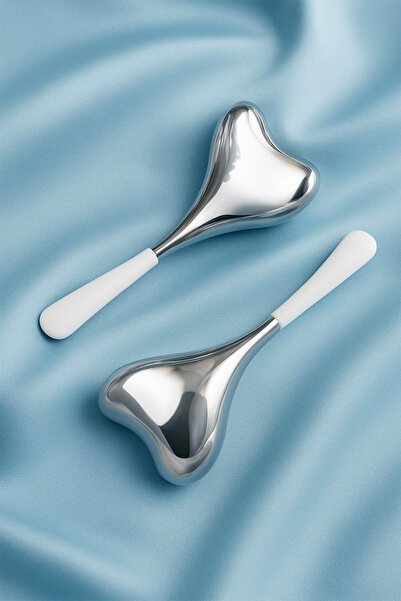 Arfseb Paslanmaz Çelik Yüz Roller - Göz Altı Morluk, Şişlik Karşıtı