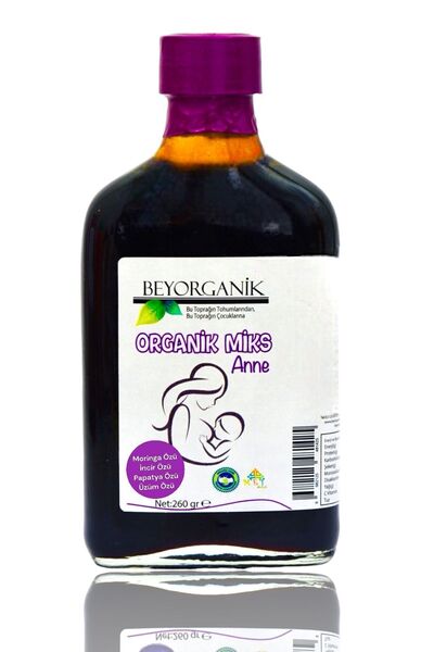 BEYORGANİK Organik Miks Anne 260gr (PESTİSİT VE AĞIR METAL ANALİZLİ)