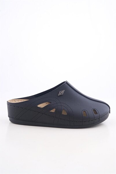 Neon Shoes Lisa Women's Sabo Medical Doctor Nurse Hospital Full Orthopedic Closed-Front Home-Out Slippers