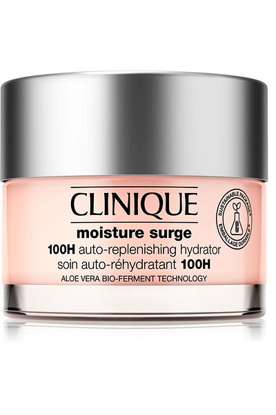 Clinique Clinique Hydrate&Glow-Set Hidratare Intensă&Îngrijire Contur Ochi-Crema fata+Crema ochi+Masca Noapte