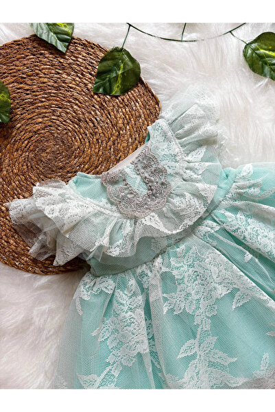 aysskids Yasemin Baby Girl Dress